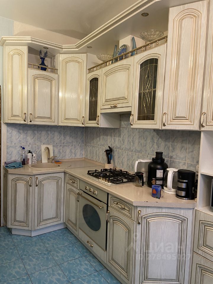 Аренда 3-комн квартиры на вторичном рынке Конная улица, 5/3