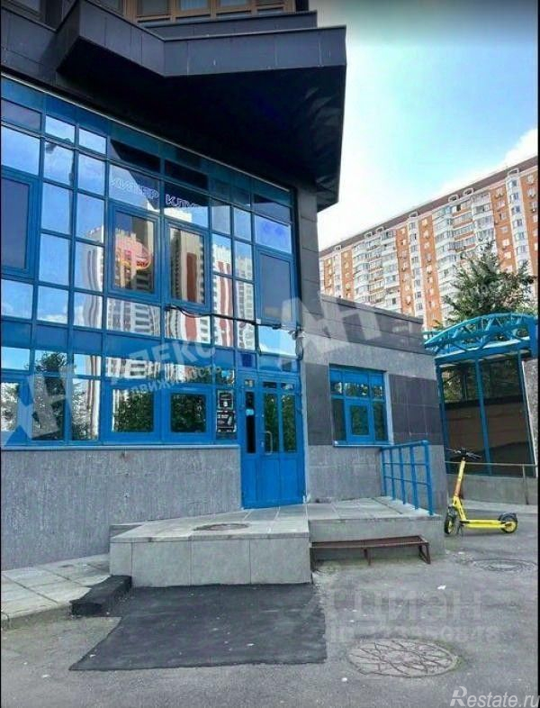Продажа торгового помещения улица Покрышкина,  д. 1 к1