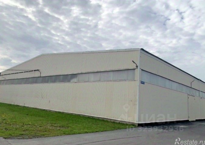 Аренда склада Малое Карлино, Пушкинское шоссе,  д. 26А