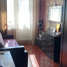 Продажа 3-комн квартиры на вторичном рынке улица Мусы Джалиля,  д. 13