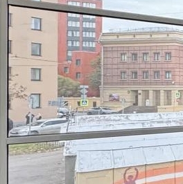 Продажа студии улица Константина Заслонова, 8Б