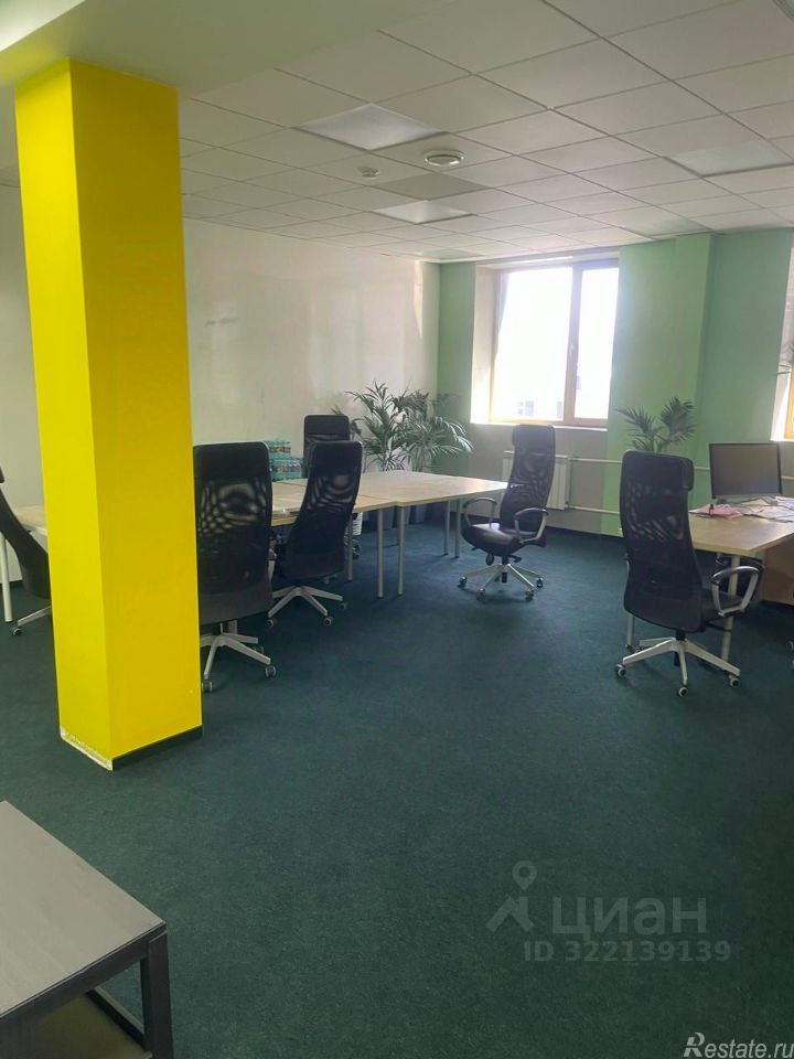 Аренда офиса Нижняя улица,  д. 14 с1