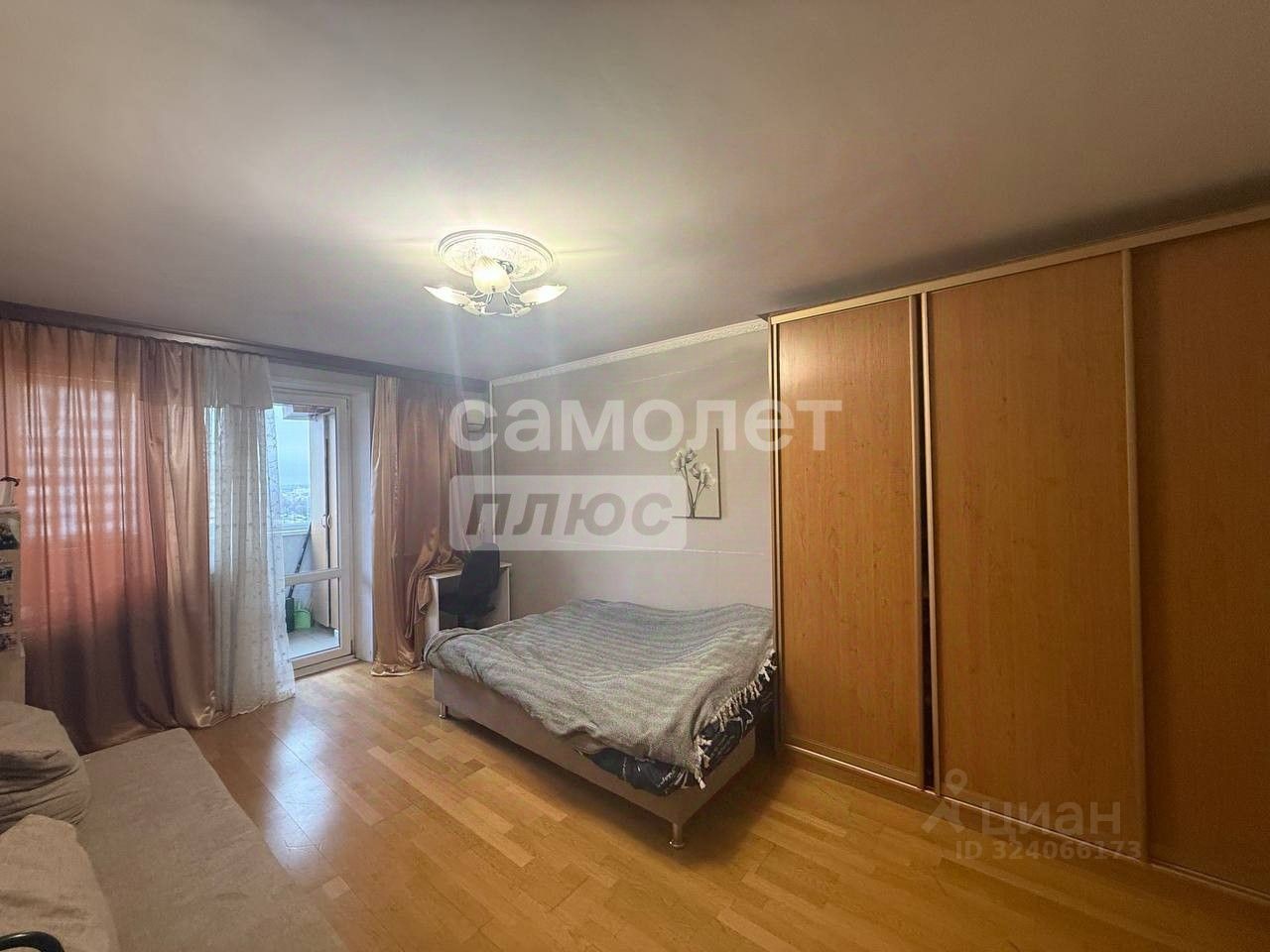 Аренда 2-комн квартиры на вторичном рынке улица Красного Маяка, 20к1