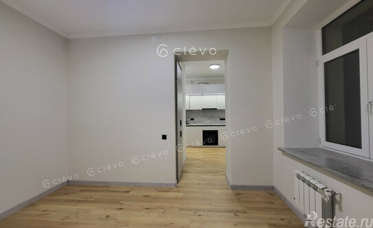 Продажа 2-комн квартиры на вторичном рынке улица Седова,  д. 99 к5