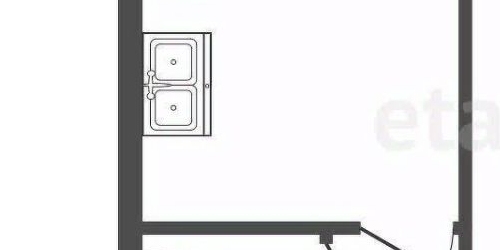 1-комн квартира улица Тамбасова, 13К3