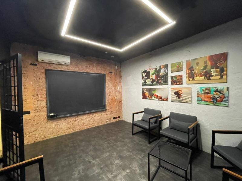 Аренда отдельного здания Смоленская ул,  д. 7