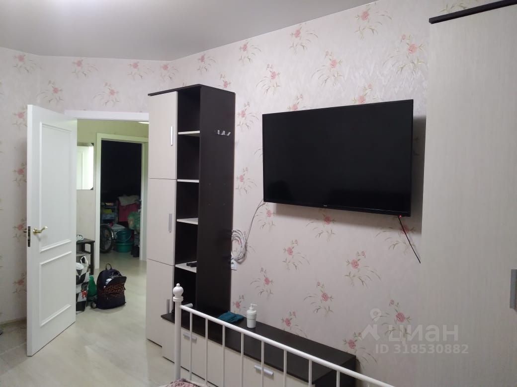 Аренда 1-комн квартиры на вторичном рынке Мурино, бульвар Петровский