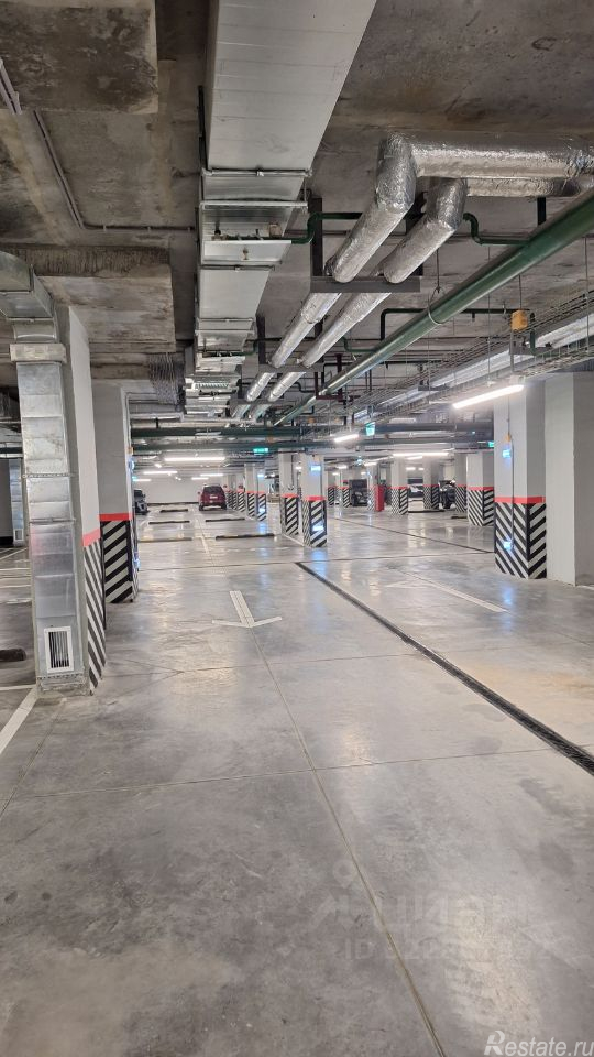 Аренда гаража улица Барклая (дублёр)