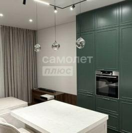 Продажа 3-комн квартиры на вторичном рынке Винницкая улица,  д. 8 к4