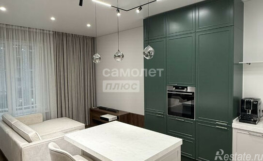 Продажа 3-комн квартиры на вторичном рынке Винницкая улица,  д. 8 к4