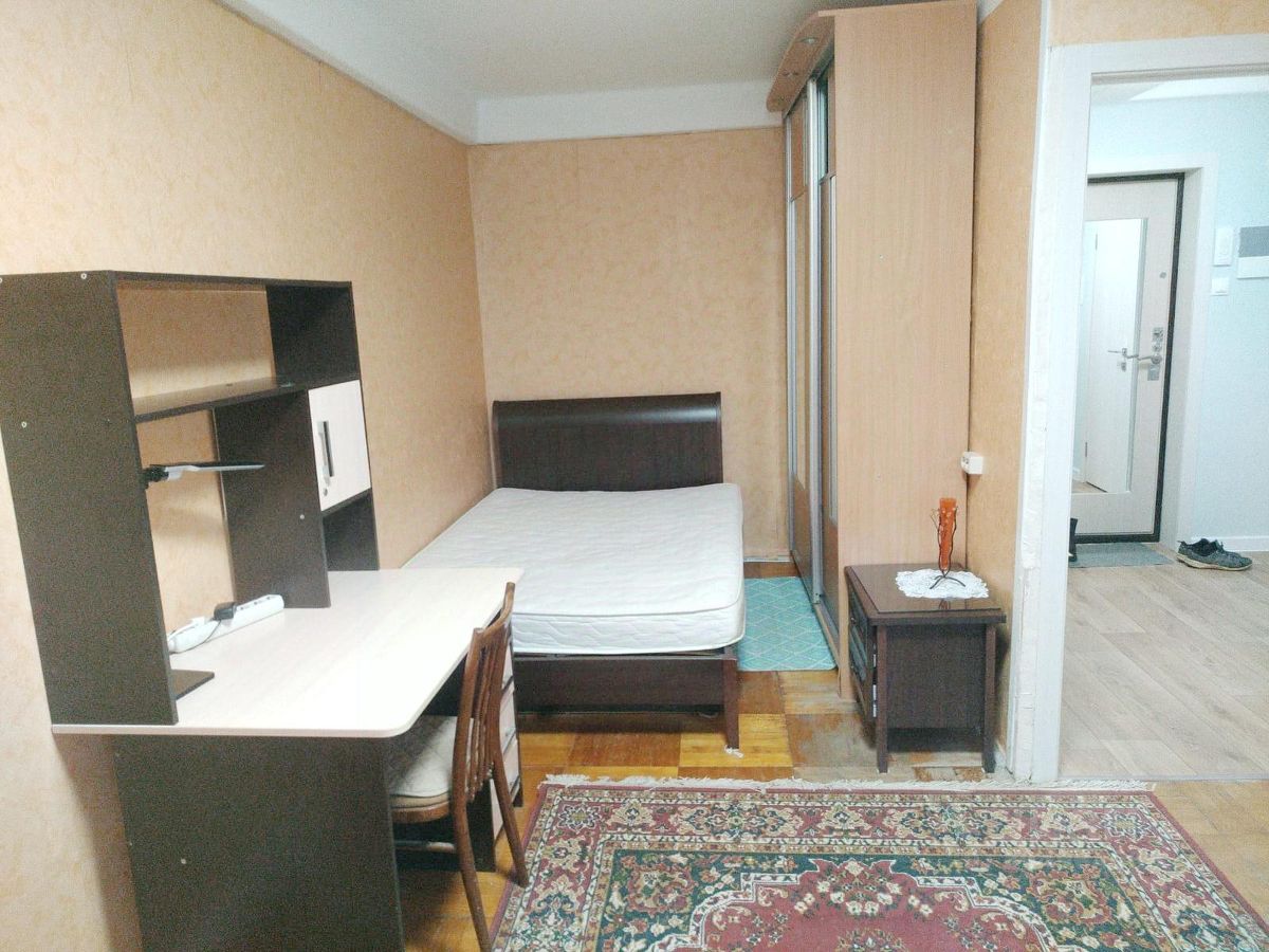 Аренда 1-комн квартиры на вторичном рынке улица Вавиловых, 4К2