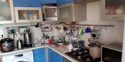 3-комн квартира ул Руставели,  д. 2,  к. 2