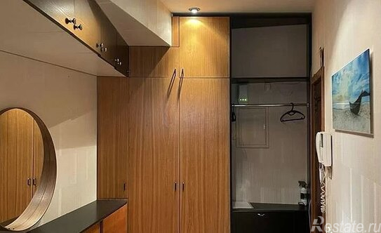 Аренда 2-комн квартиры на вторичном рынке Огородный проезд,  д. 17