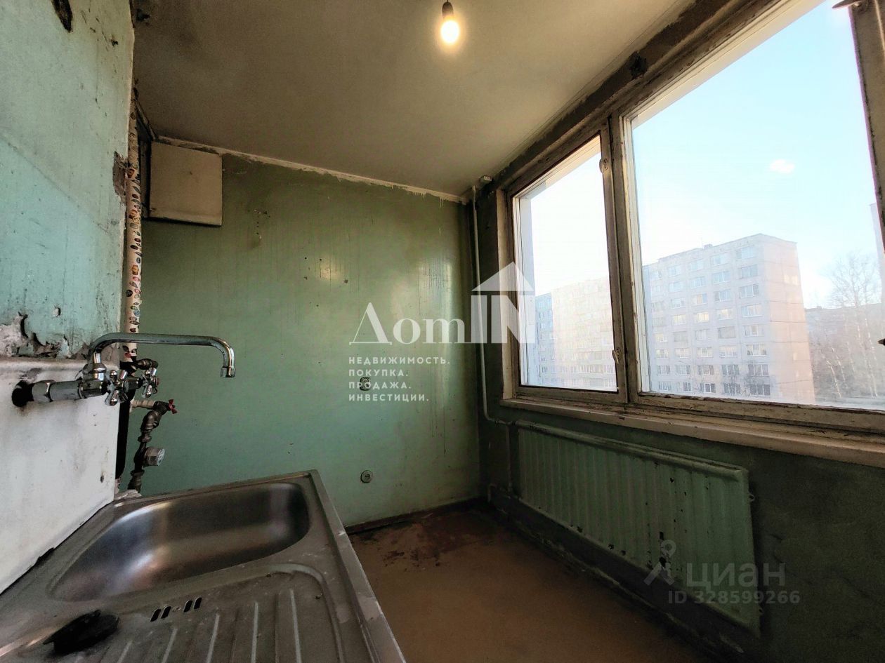 Продажа 2-комн квартиры на вторичном рынке Купчинская улица, 13К1