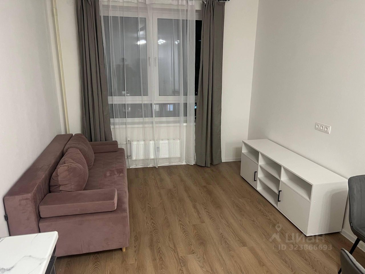 Аренда 1-комн квартиры на вторичном рынке улица 1-я Ватутинская, 14к1