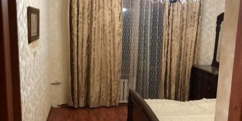 3-комн квартира Локомотивный проезд,  д. 31