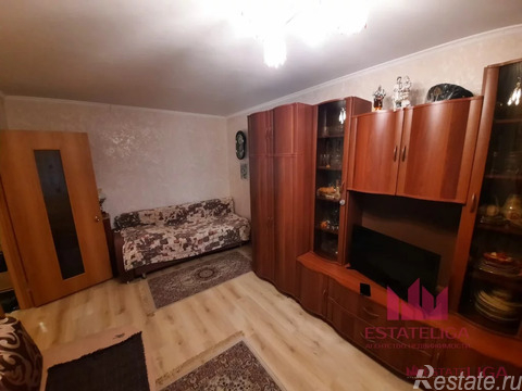Продажа 1-комн квартиры на вторичном рынке Домодедово, улица Корнеева,  д. 44