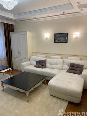 Продажа 3-комн квартиры на вторичном рынке Ярцевская ул,  д. 27к1