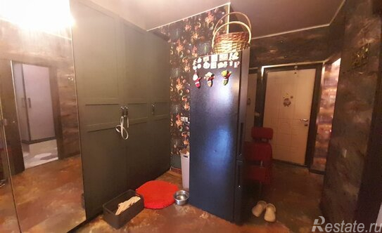 Продажа 1-комн квартиры на вторичном рынке улица Передовиков,  д. 37