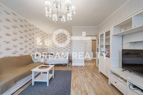 Продажа 1-комн квартиры на вторичном рынке ул. Николая Старостина,  д. 15