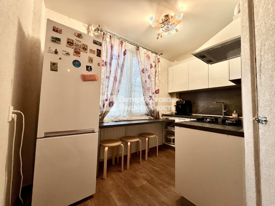 Продажа 2-комн квартиры на вторичном рынке ул Кибальчича, д 16 к 1 литера В