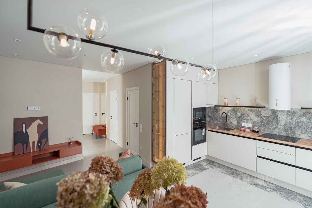 Продажа 2-комн квартиры на вторичном рынке Черниговская улица, 17