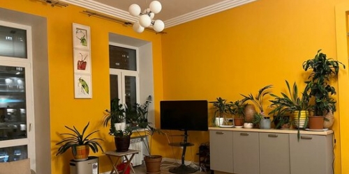 3-комн квартира Якиманка Б. ул,  д. 25