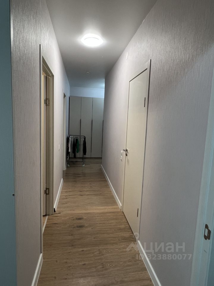 Аренда 3-комн квартиры на вторичном рынке Железнодорожный мкр, Балашиха, проспект Героев,  д. 13