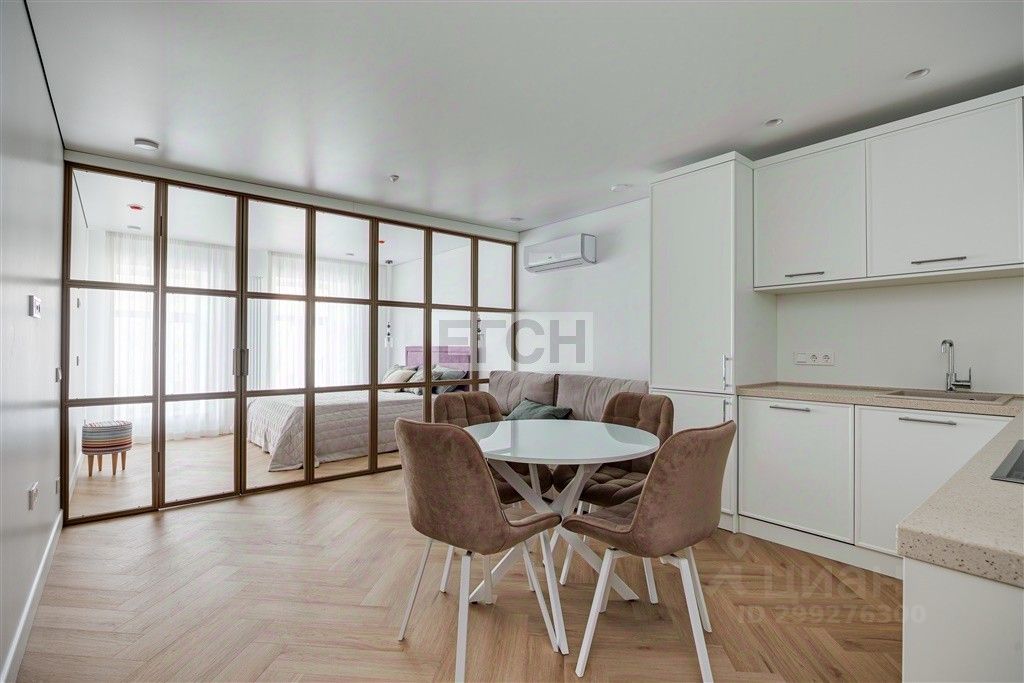 Продажа студии улица Сретенка, 4