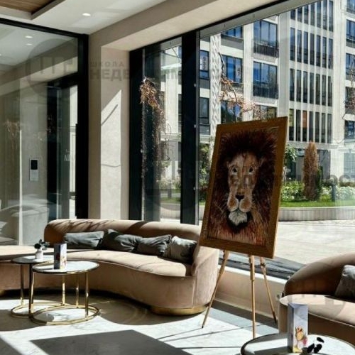 3-комн квартира Петровский проспект, 22