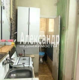 Продажа 1-комн квартиры на вторичном рынке Шкиперский проток