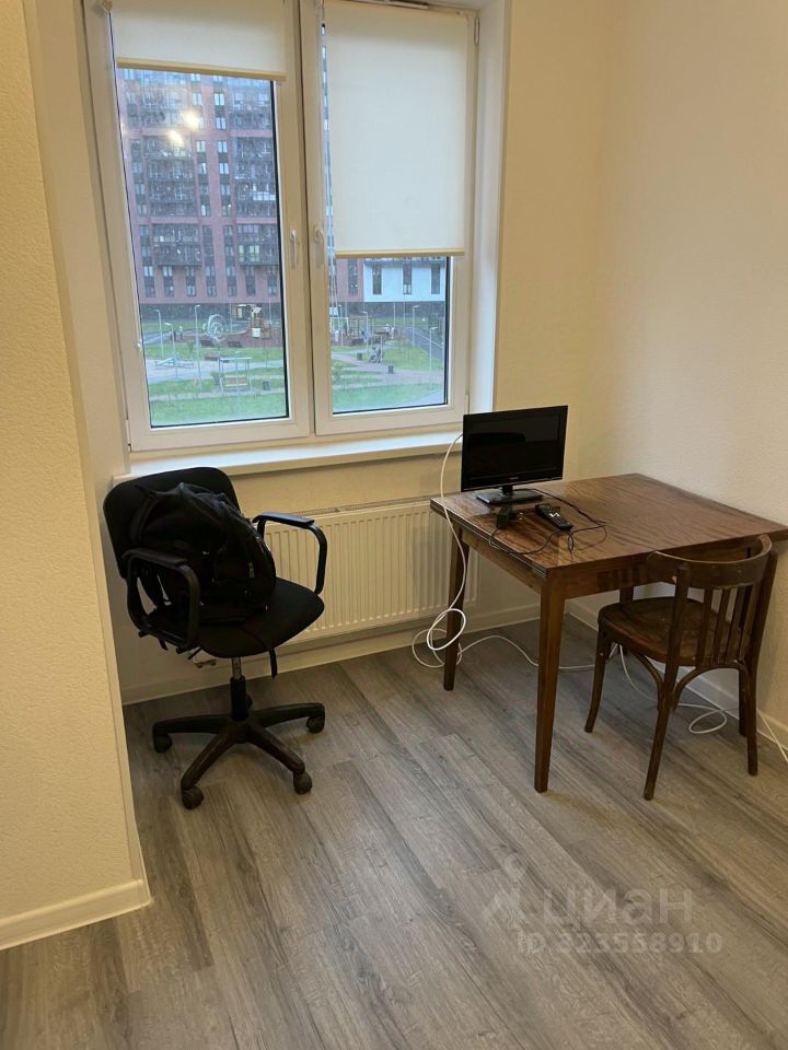 Аренда студии пос. Бугры, улица Тихая, 5к2