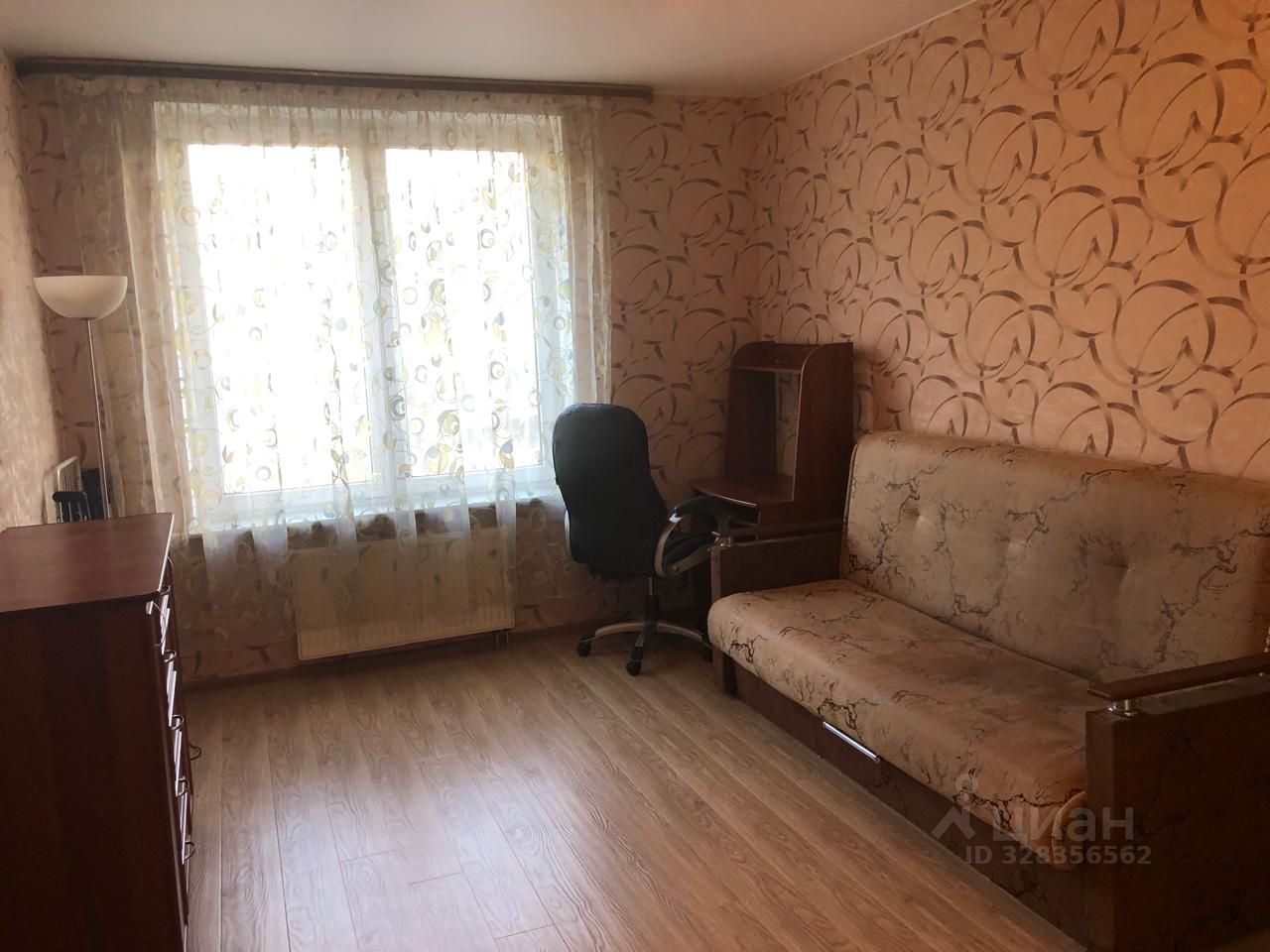 Аренда 1-комн квартиры на вторичном рынке проспект Обуховской обороны, 110К1