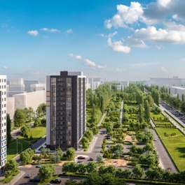 Продажа 1-комн квартиры на вторичном рынке улица Крыленко,  д. 14 с1