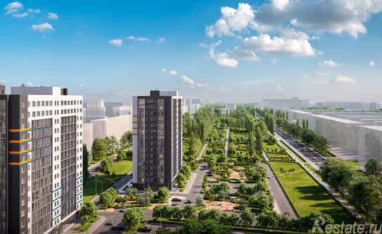 Продажа 1-комн квартиры на вторичном рынке улица Крыленко,  д. 14 с1