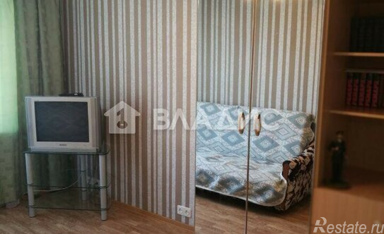 Продажа 2-комн квартиры на вторичном рынке Запорожская улица,  д. 23 к2