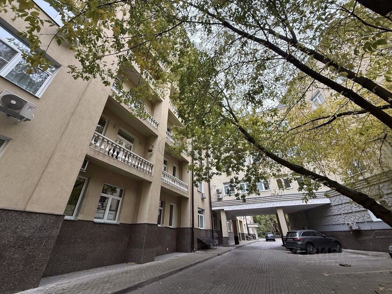 Продажа студии переулок Красина, 16С1