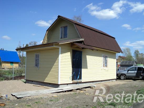 Продажа дома Красная Долина п, Выборгский р-н