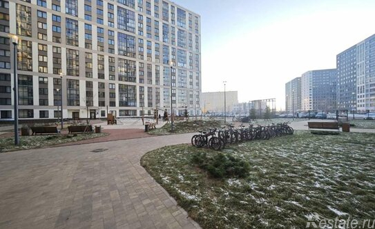 Продажа 2-комн квартиры на вторичном рынке Михайловская дорога,  д. 14 к1 с1