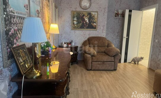 Продажа 3-комн квартиры на вторичном рынке Кондратьевский пр-кт,  д. 64 к8