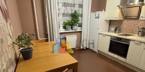 3-комн квартира Братиславская улица,  д. 30