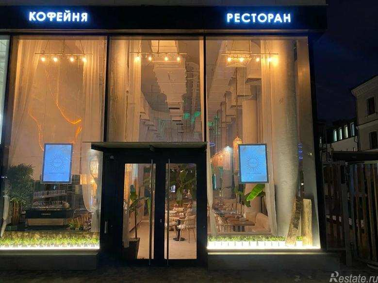 Продажа торгового помещения Новослободская улица,  д. 24,  к. Астр2