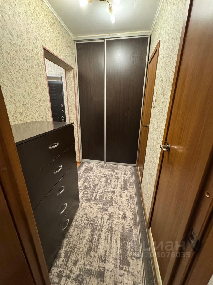 Аренда 1-комн квартиры на вторичном рынке Дрожжино пгт, шоссе Новое, 7к2