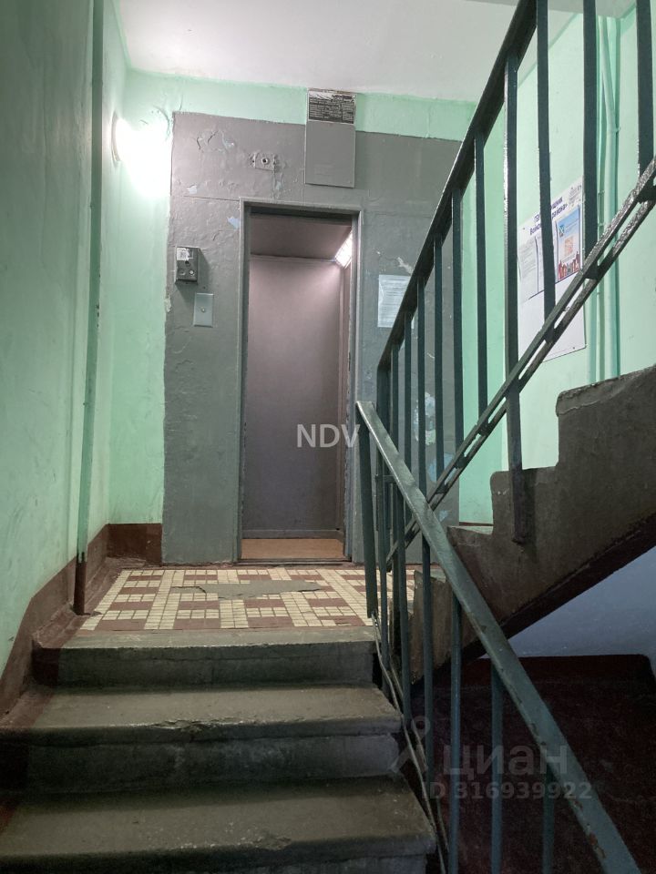 Продажа 3-комн квартиры на вторичном рынке улица Клары Цеткин, 31