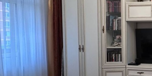 2-комн квартира Байкальская улица, 18к4