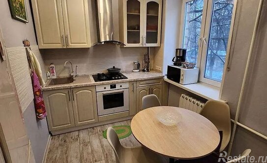 Аренда 2-комн квартиры на вторичном рынке Фортунатовская улица,  д. 12