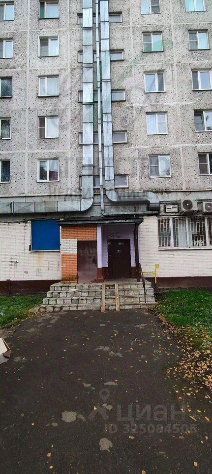 Продажа 3-комн квартиры на вторичном рынке Щелково, Талсинская улица, 2