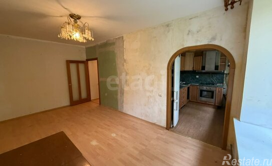 Продажа 3-комн квартиры на вторичном рынке Ручьевская дор,  д. 123 к1