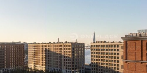 Студия набережная Макарова, 58