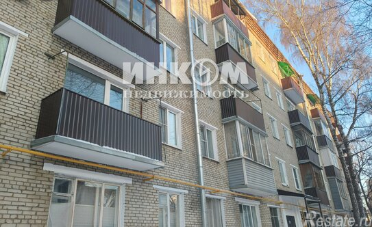 Продажа 2-комн квартиры на вторичном рынке ул Народного Ополчения,  д. 52,  к. 3